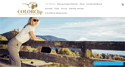 Desktop Screenshot of colorclip.info